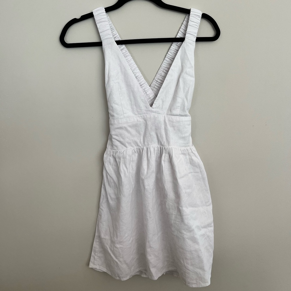 NWT Linen Dress